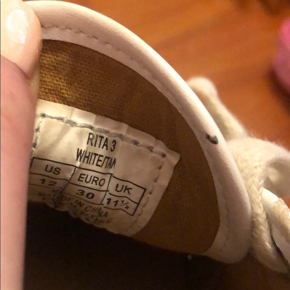 Girls Michael Kors MK Sneakers - Picture 5 of 5